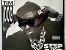 1991 - TIM DOG - STEP TO ME - RUFFHOUSE SEALED ORIGINAL - ULTRAMAGNETIC MC'S