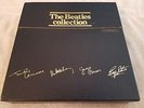 THE BEATLES LP BEATLES COLLECTION BLUE BOX - NUMBERED - JAPAN APPLE EAS 50031-44
