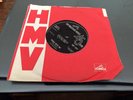 The Outlaws-Shake with me- Vinyl Single 7inch His Masters Voice--pop1277