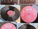 THE ROLLING STONES-FLOWERS Unique Sleeve LP VINYL NEAR MINT  1st Greece PRESS