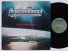 AGENT STEEL Skeptics Apocalypse COMBAT LP VG+