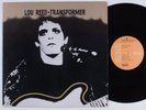 LOU REED Transformer RCA LP VG+