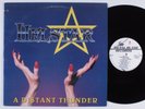 HELSTAR A Distant Thunder METAL BLADE LP VG++