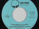 Deep Soul 45 - Sam Dees & Bettye Swann - Storybook Children - Big Tree VG++ mp3