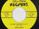 Funk 45 - Kenny Smith & The Loveliters - Go For Your Self - Flo-Roe - VG++ mp3
