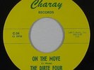 Funk 45 - Willie Hobbs and the Dirte Four - On The Move - Mercury - VG+ mp3