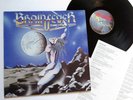 BRAINFEVER - Capture the Night LP 1984 Mausoleum SKULL 8362