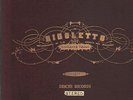 Verdi Rigoletto (Gavazzeni,..) dischi recordi Vinyl LP-Box