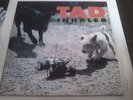 TAD INHALER LP 1993  ORIGINAL BRAZIL PRESSING RARE EX/NM