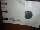 Audiophile Direct to Disc Jeton 2004404 Virtuose Holzbläser, Helmut Koch Loeckle
