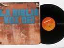 LA BIBLIA VOX DEI (Segun Vox Dei) 2x LP Argentina Discos CBS PSYCH ART/HARD ROCK