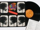 OS INCRIVEIS Self-Titled LP Original 1970 Brazil RCA w/Insert BRAZILIAN PSYCH