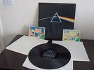 Pink Floyd - The Dark Side Of The Moon Original UK LP 1973 (Gatefold +Posters).