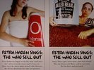 HADEN, Petra - Petra Haden Sings: The Who Sell Out - Vinyl (LP)