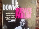 Horace Parlan Jazz LP Up And Down Blue Note 4082 RVG Mono Pressing W.61st