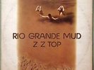 ZZ TOP   Rio Grande Mud 1972 Rock LP Original US London XPS 612 No Bar Code