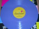 ROLLING STONES - Some girls - 2011 UK LP MISPRINT ERROR PURPLE COLOR VINYL