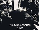 The Black Crowes - Live Volume 1 Vinyl 2 LP 180g (Sealed) 803341460775