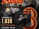 Exodus - Tempo Of The Damned Red/Orange DLP Destruction,Testament,Sodom,Kreator