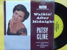 PATSY CLINE SCARCE OZ ONLY EP/MINTY=WALKIN AFTER MIDNIGHT