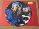 madonna music picture disc lp promo