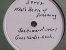 JAZZ GENE KARDOS ORCH IF U SHOULD STOP CARING/WHATS THE USE DREAM  TEST PRESSING
