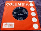 PINK FLOYD, APPLES AND ORANGES 1967 UK COLUMBIA RECORDS FACTORY SAMPLE SINGLE.