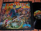 ELTON JOHN   CAPTAIN FANTASTIC LP      { NEAR MINT } UK PRESS WITH 2 BOOKLETS