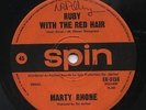 MARTY RHONE    Rare 1969 Aust Only 7