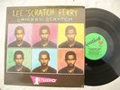 LEE PERRY LP CHICKEN SCRATCH heartbeat 53 33rpm reggae