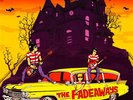 THE FADEAWAYS Raw, Wild & Wretched  LP . garage punk trash mummies rip offs