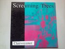 Rare SCREAMING TREES Clairvoyance LP 1986 Debut Velvetone 86002 Mark Lanegan
