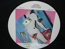 mick jagger - rolling stones - undercover - uncovered - picture disc LP [KKP 3]