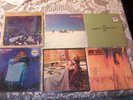 RECORDS COLD CHISEL JIMMY BARNES EAST SWING SHIFT CIRCUS ANIMALS BARKING SPIDERS
