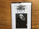 Darkthrone Arctic Thunder  Promo Cassette Tape (black Metal)