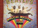 THE BEATLES CHILE  DOUBLE EP 1968 WITH PS MAGICAL MYSTERY TOUR GEM