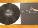 PINK FLOYD - DARK SIDE OF THE MOON ( uk 1973 ) HARVEST - SHVL 804 VINYL RECORD
