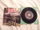IRON MAIDEN PROWLER RUNNING FREE JAPANESE SINGLE TOSHIBA EMIASING