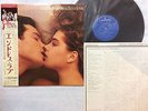 RARE OST BROOKE SHIELDS ENDLESS LOVE JAPAN PRESS OBI INSERT DIANA ROSS KISS NM