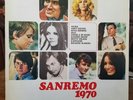 ?1970 SAN REMO FESTIVAL-RCA RECORDS-PSR 70-LP-12 GREATEST HITS-STEREO-RARE?RARE?