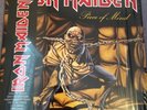 Iron Maiden Piece Of Mind Picture Disc Vinyl Album
