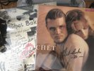 Chet Baker Signed Records - Japan LP's (2) Signed by Chet