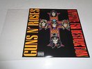 1987 Guns & Roses Appetite For Destruction LP Vinyl  Geffen GHS 24148  MINT