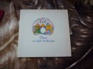 Queen A Night At The Opera White Vinyl Original Dutch Pressing 1975