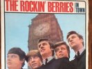 THE ROCKIN BERRIES IN TOWN MONO 1965 MOD Rare 1st  PRESSING VG+ VG+ LP