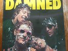 THE DAMNED 1st LP (DDD) *STILL SEALED * German ORIGINAL 1977 LP PUNK *Free P&P*