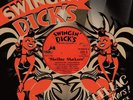 SWINGIN' DICK'S SHELLAC... JUMPIN' JAZZ & BIG BAND R&B 78RPMS  VINYL LP NEW