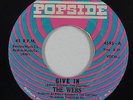 Northern/Deep Soul 45 - Webs - Give In/It's So Hard To Break A Habit - Popside