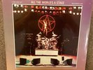 Rush - All The World's A Stage, Vintage First Pressing  Sealed  Led Zeppelin