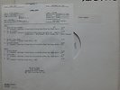 STEVE WINWOOD Arc Of A Diver 1980 US ORG Promo TEST PRESSING LP Traffic
